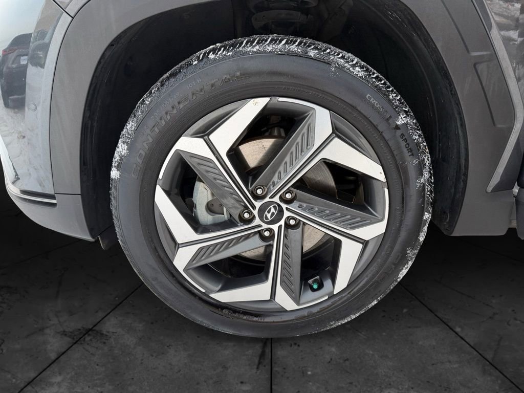Used 2022 Hyundai Tucson Limited image 8
