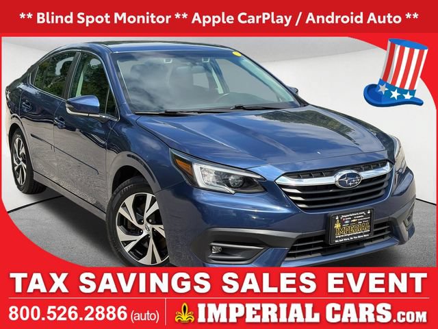 Used 2021 Subaru Legacy Premium