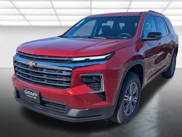 New 2026 Chevrolet Traverse LT w/ Driver Confidence Package image 26