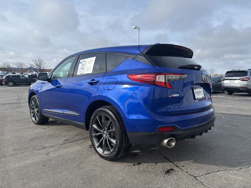 Used 2025 Acura RDX A-Spec image 5