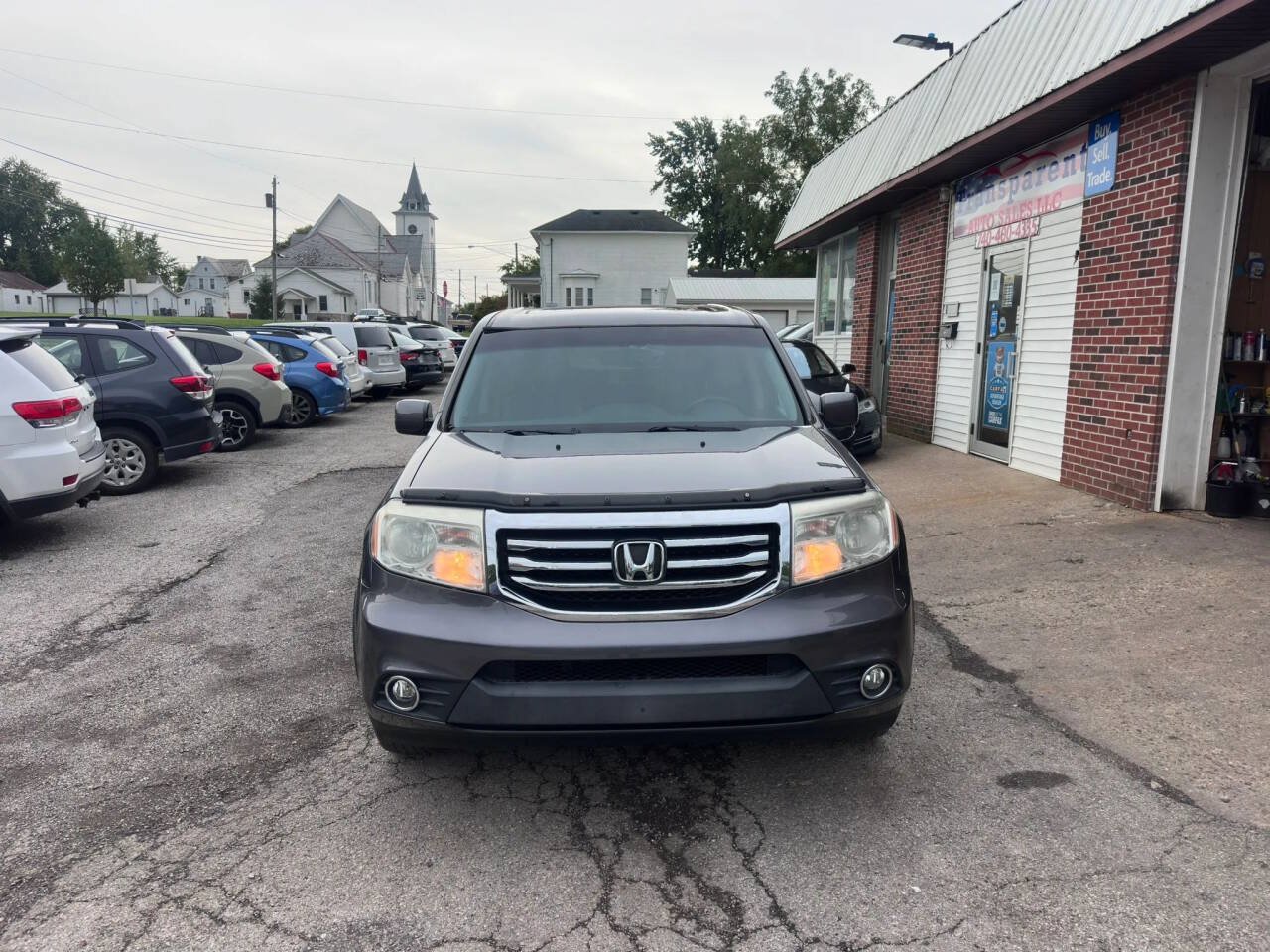 Used 2015 Honda Pilot EX-L image 2