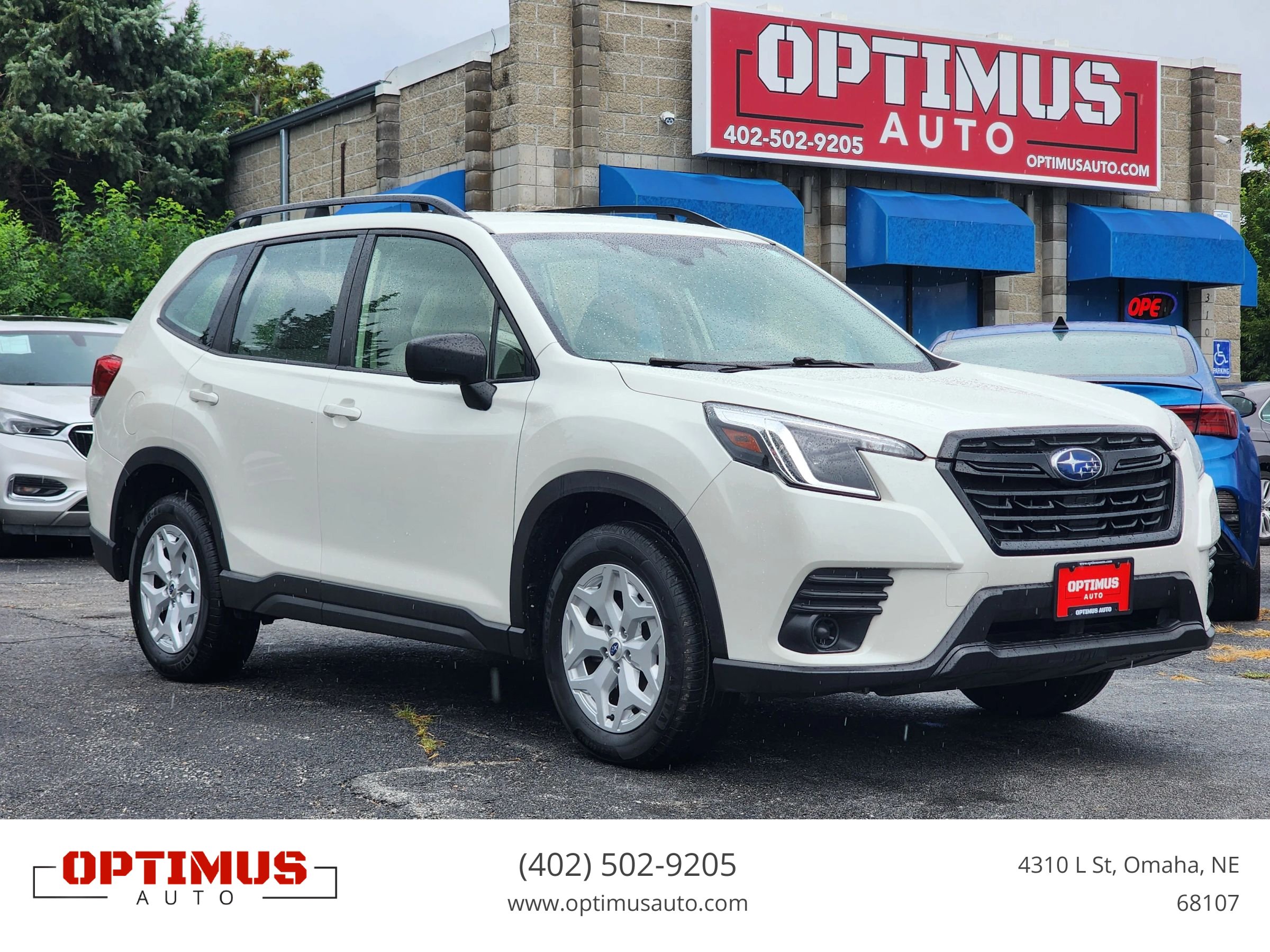 Used 2023 Subaru Forester