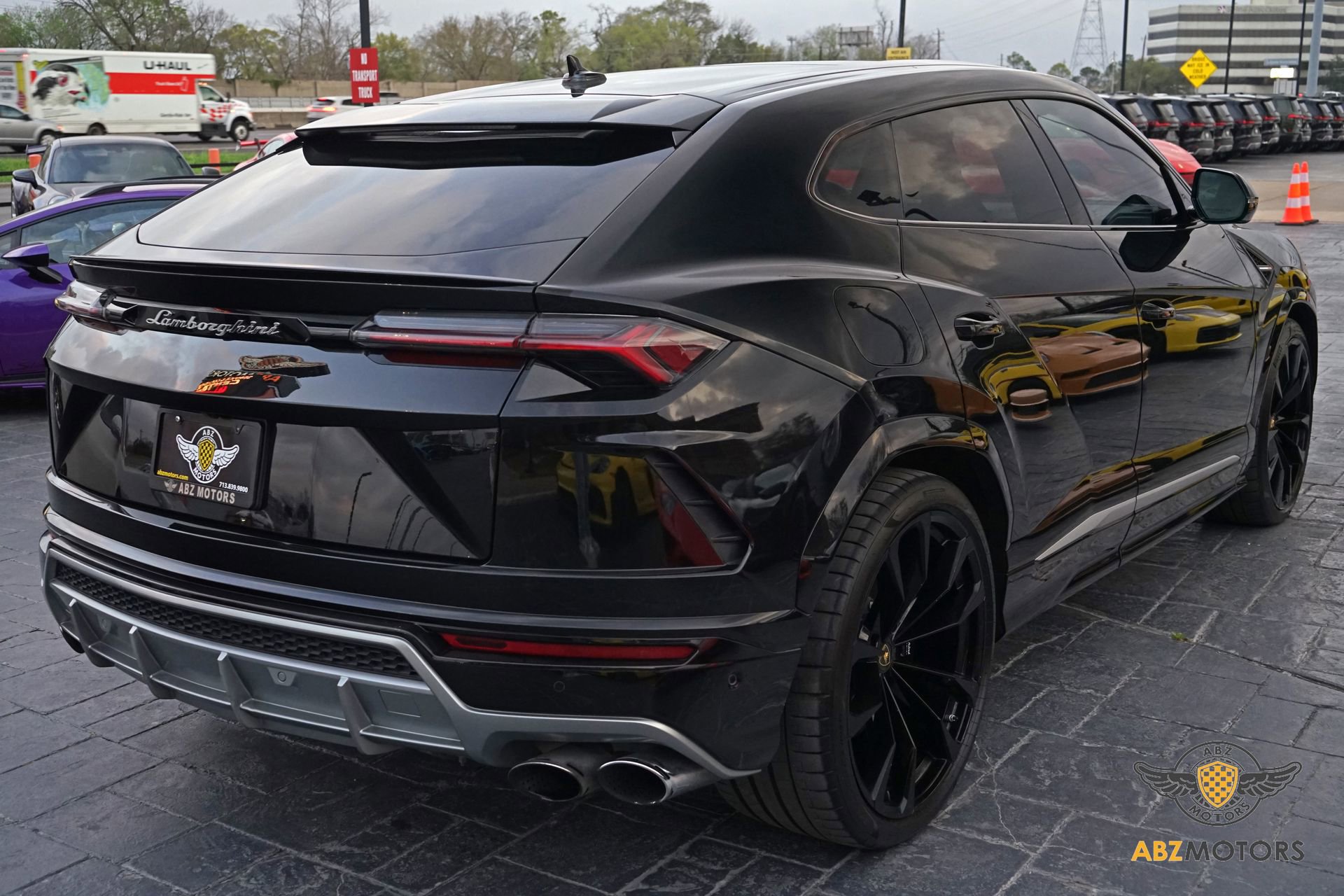 Used 2019 Lamborghini Urus image 7