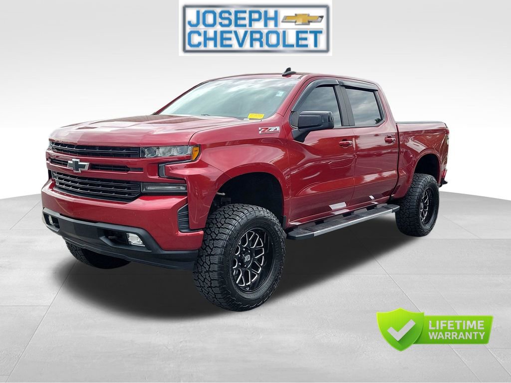 Used 2019 Chevrolet Silverado 1500 RST AWD/4WD image 2