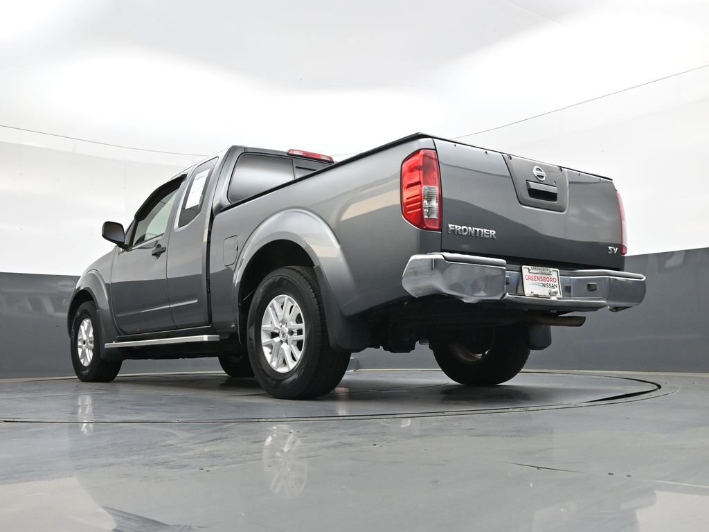 Used 2018 Nissan Frontier SV image 31
