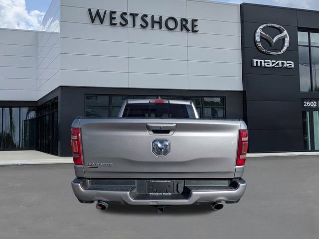 Used 2022 RAM 1500 Laramie w/ Sport Appearance Package image 4