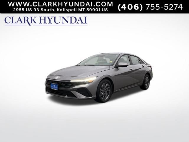 Used 2024 Hyundai Elantra SEL