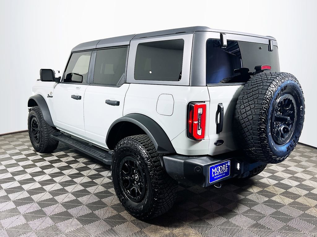 Used 2023 Ford Bronco Wildtrak AWD/4WD image 6