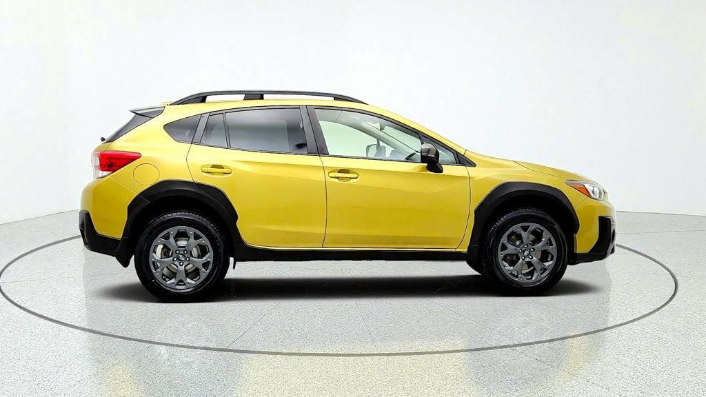 Used 2023 Subaru Crosstrek 2.5i Sport AWD/4WD image 4