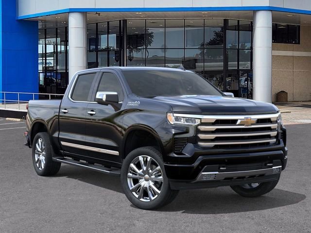 New 2026 Chevrolet Silverado 1500 High Country w/ High Country Premium Package RWD image 7