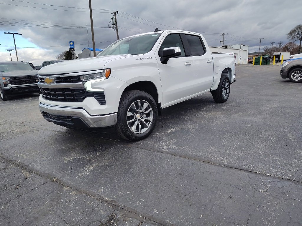 New 2026 Chevrolet Silverado 1500 LT image 7