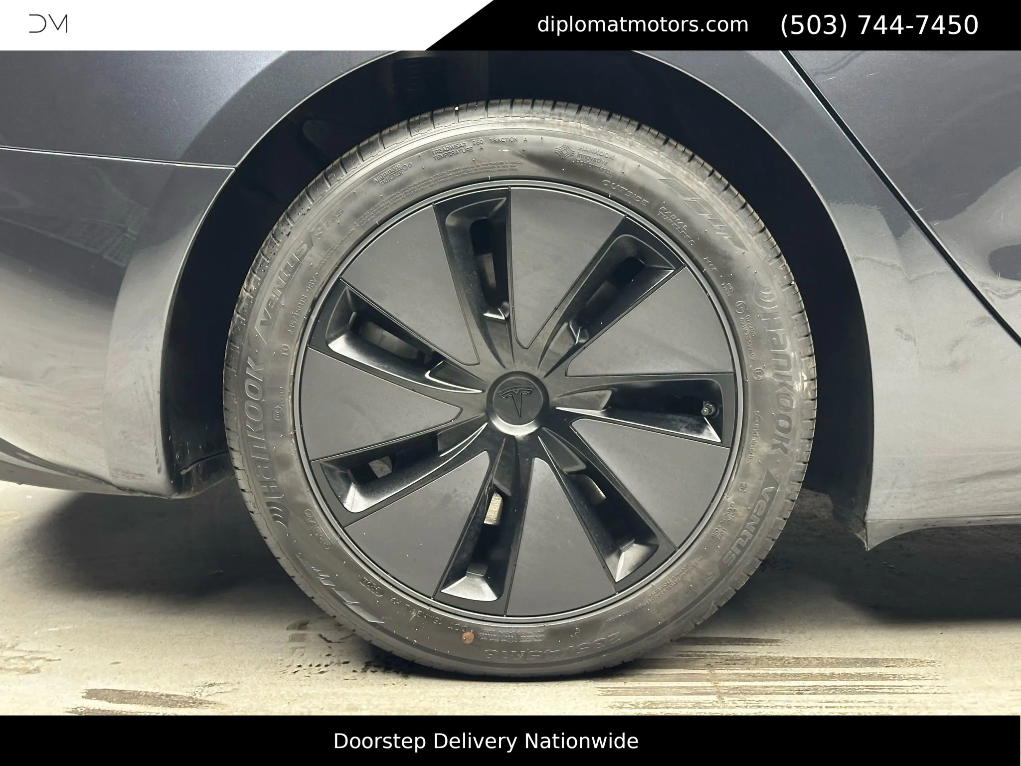 Used 2025 Tesla Model 3 Long Range image 33