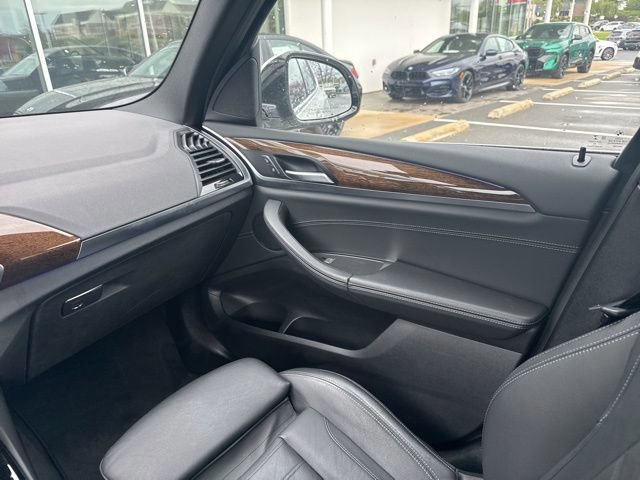 Used 2020 BMW X3 xDrive30i w/ Executive Package image 21