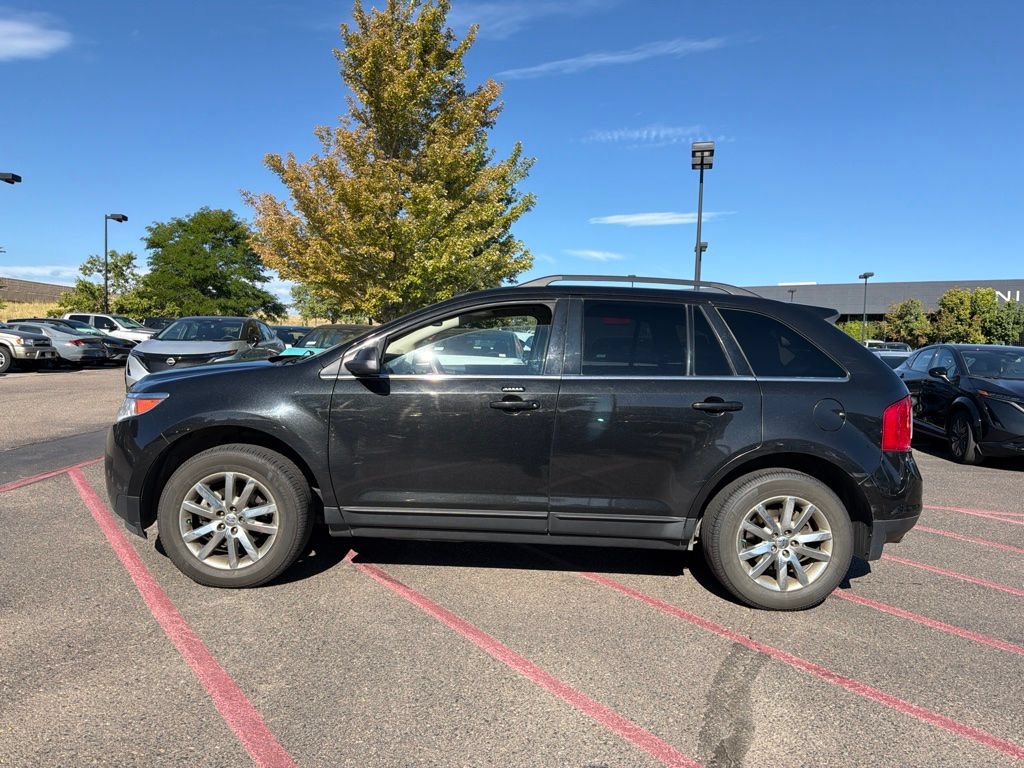 Used 2013 Ford Edge Limited AWD/4WD image 6