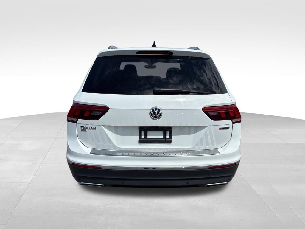 Used 2019 Volkswagen Tiguan SEL Premium AWD/4WD image 8