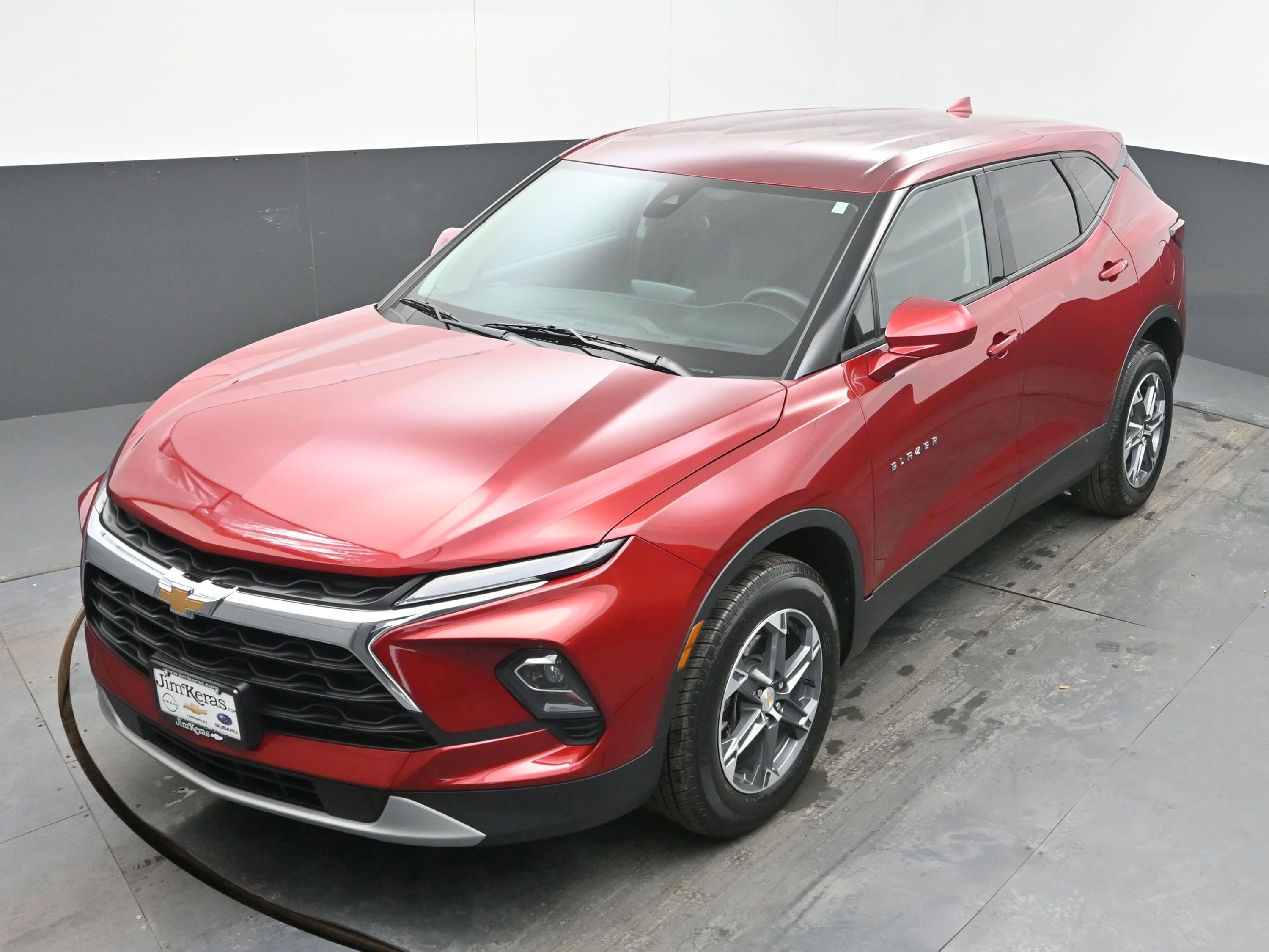 Used 2025 Chevrolet Blazer LT image 34