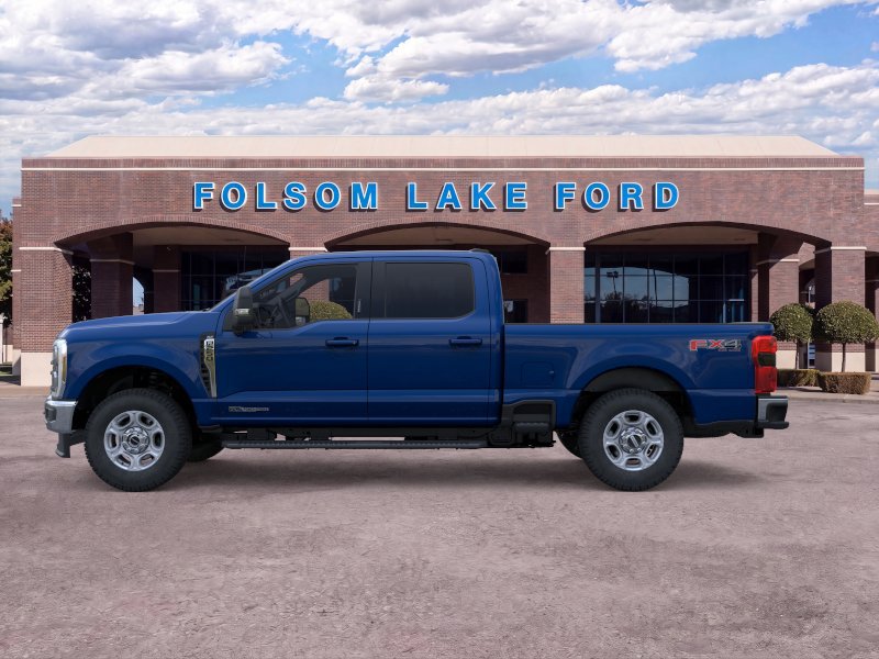New 2026 Ford F250 XLT w/ XLT Premium Package AWD/4WD image 3