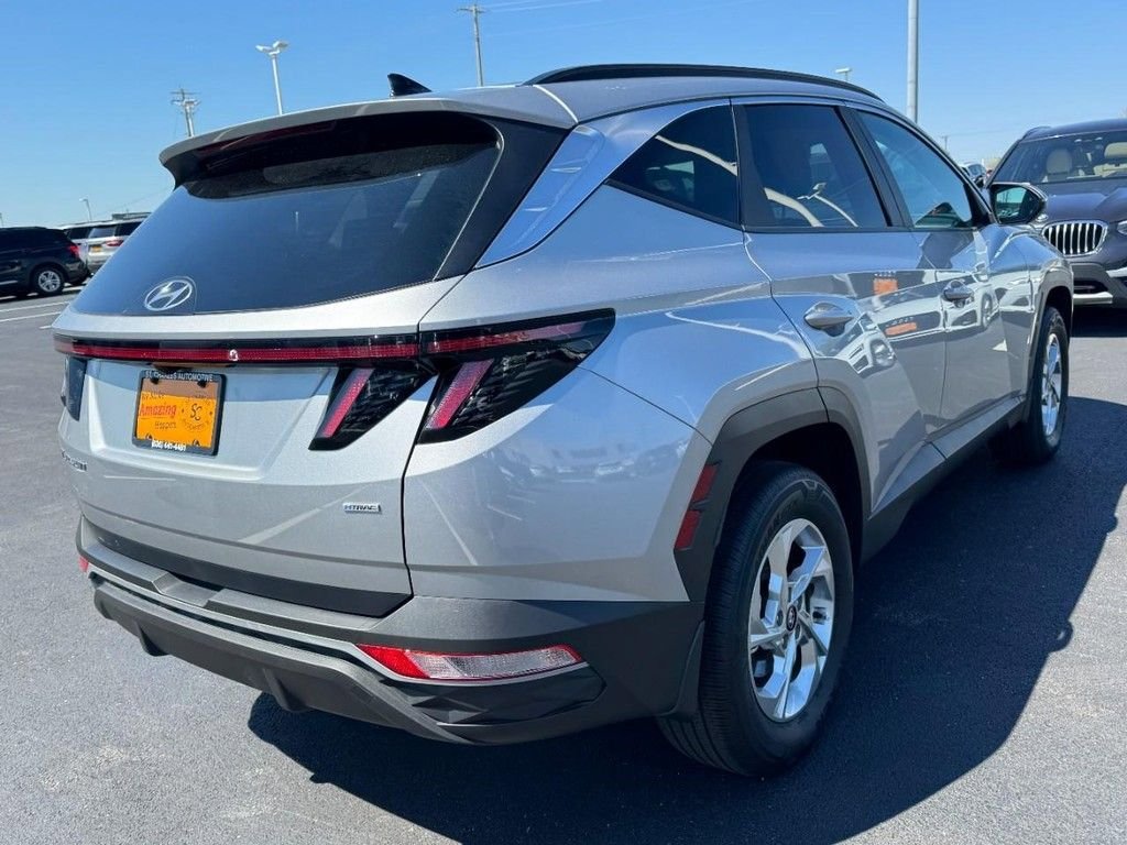 Certified 2023 Hyundai Tucson SEL image 3