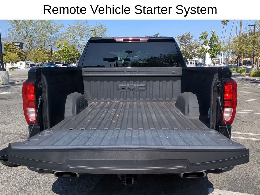 Certified 2024 GMC Sierra 1500 Elevation AWD/4WD image 34