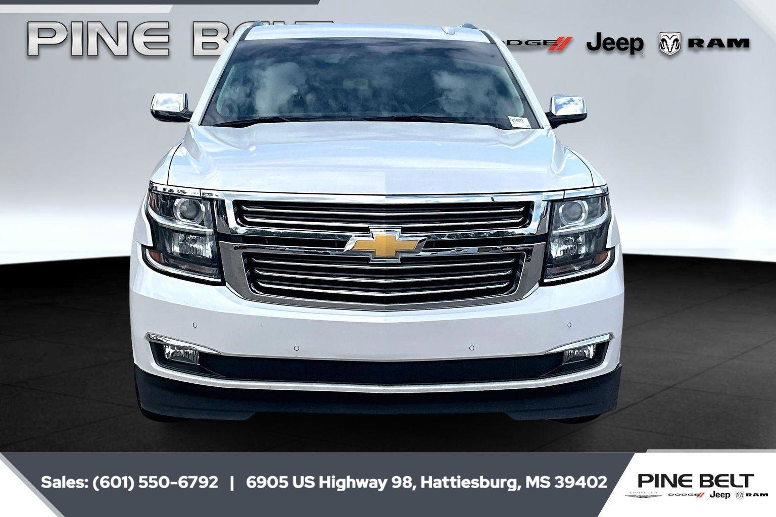 Used 2018 Chevrolet Tahoe Premier image 4