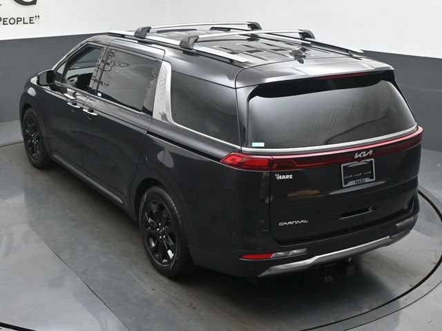 Used 2023 Kia Carnival SX Prestige w/ Paint Protection Package FWD image 44