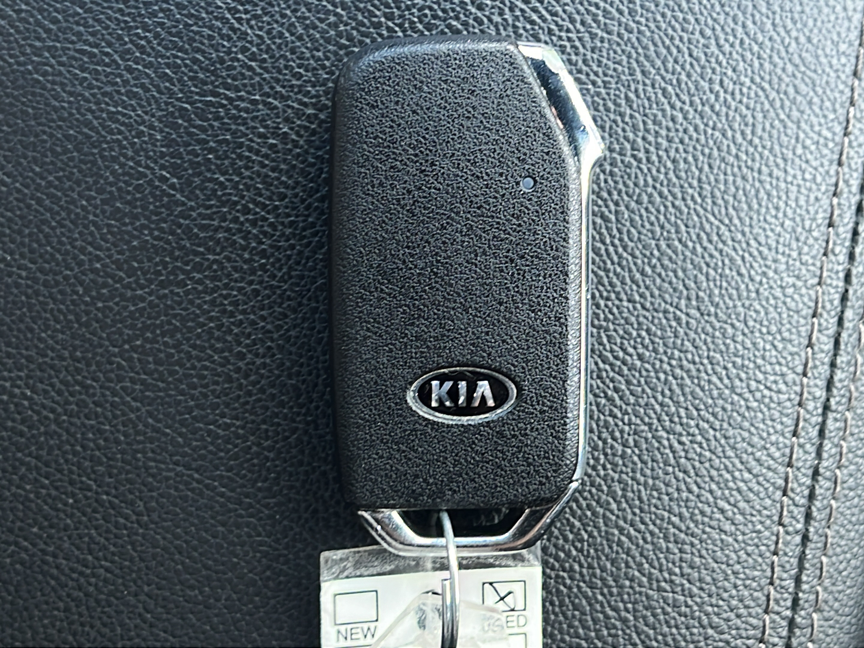 Certified 2022 Kia Sportage SX AWD/4WD image 28