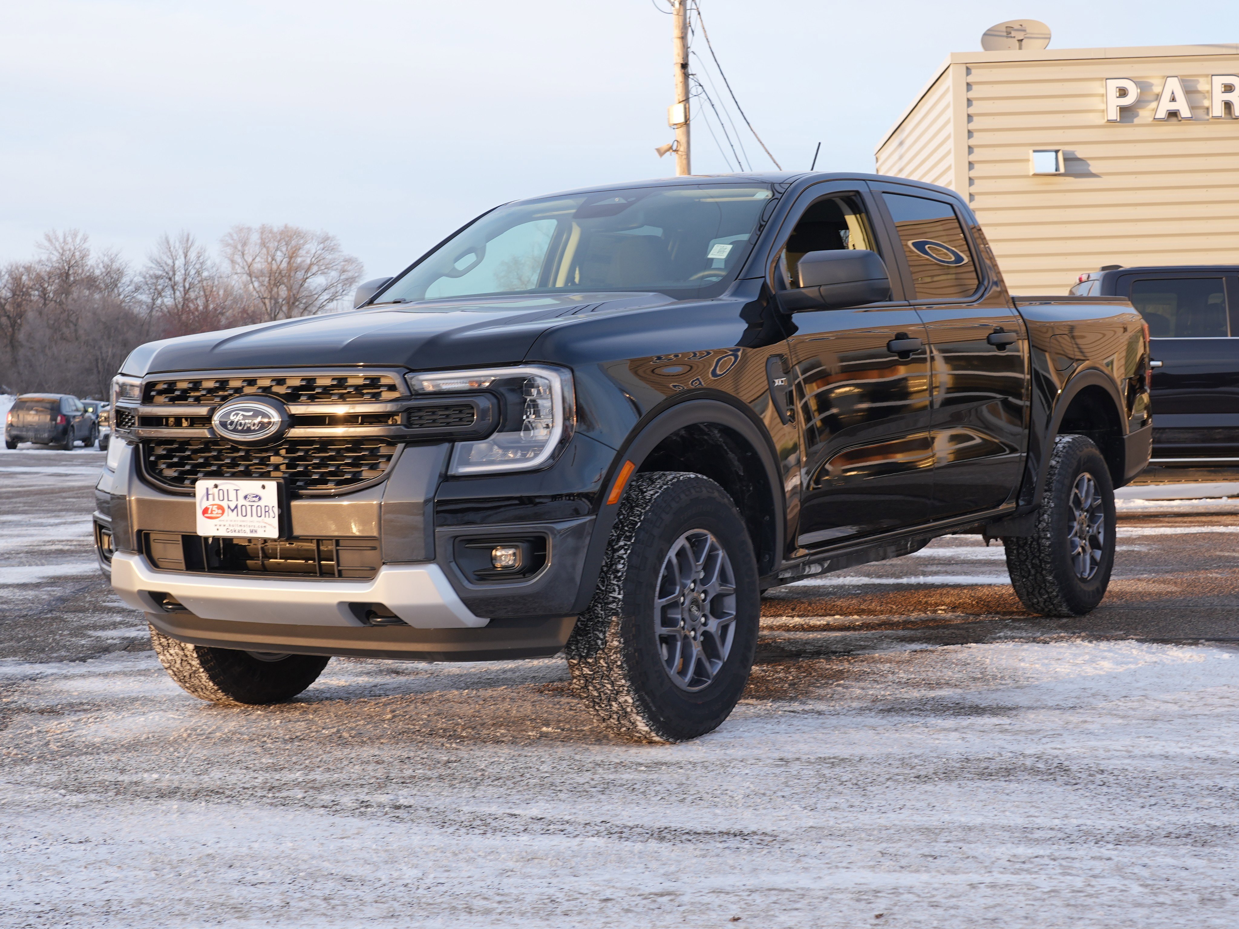 New 2025 Ford Ranger XLT w/ Equipment Group 301A High AWD/4WD image 6
