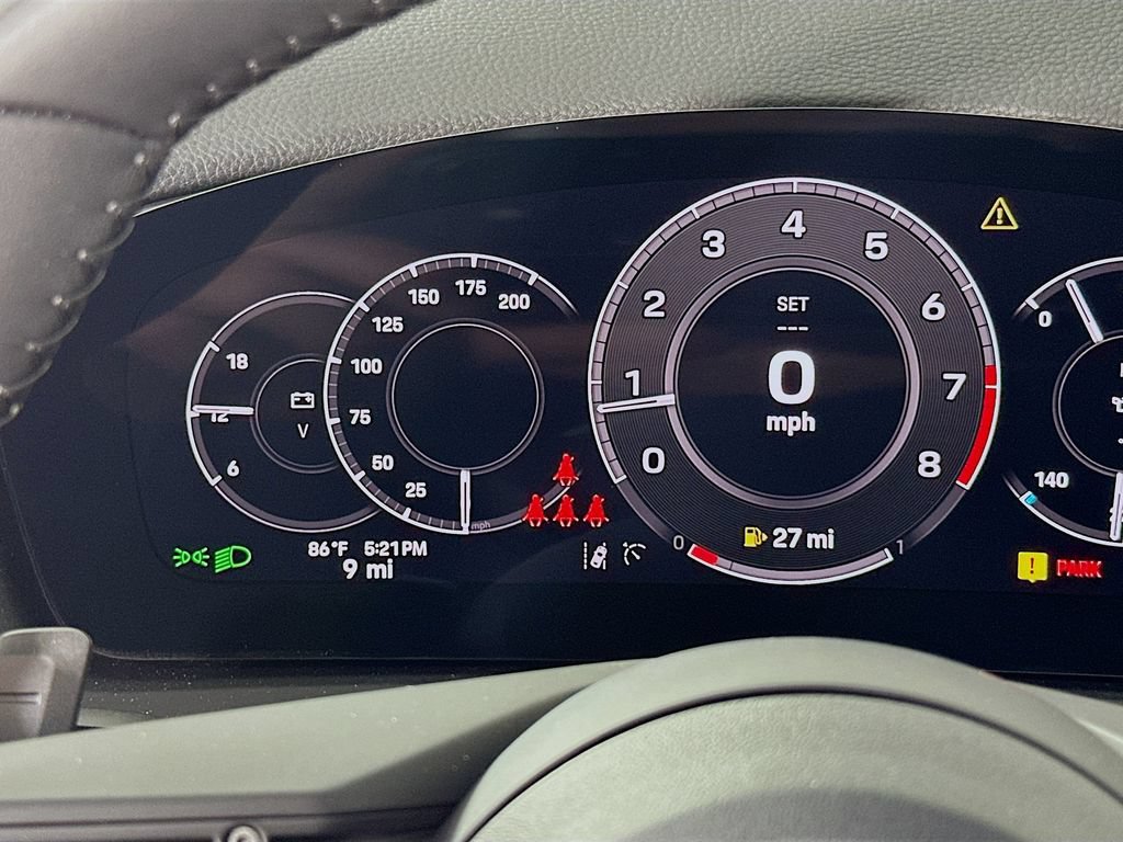 New 2026 Porsche Panamera 4 AWD/4WD image 13