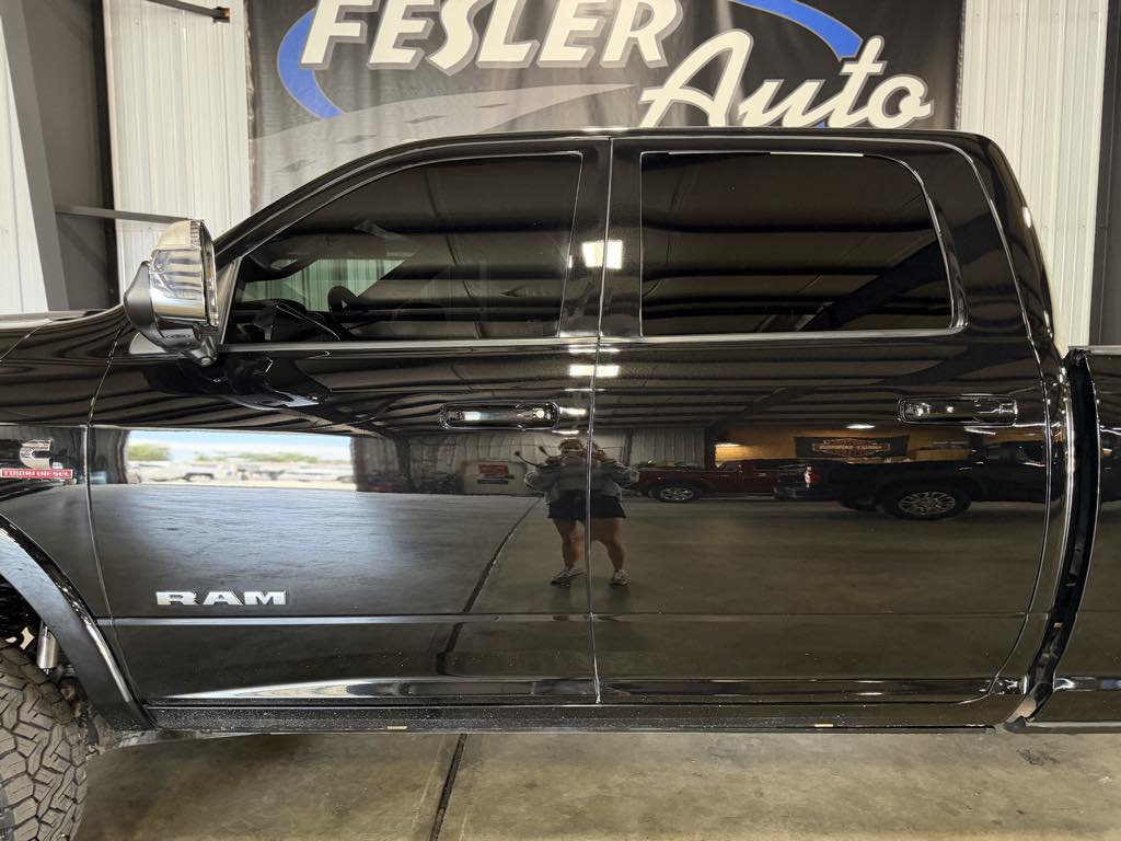 Used 2020 RAM 2500 Laramie AWD/4WD image 26