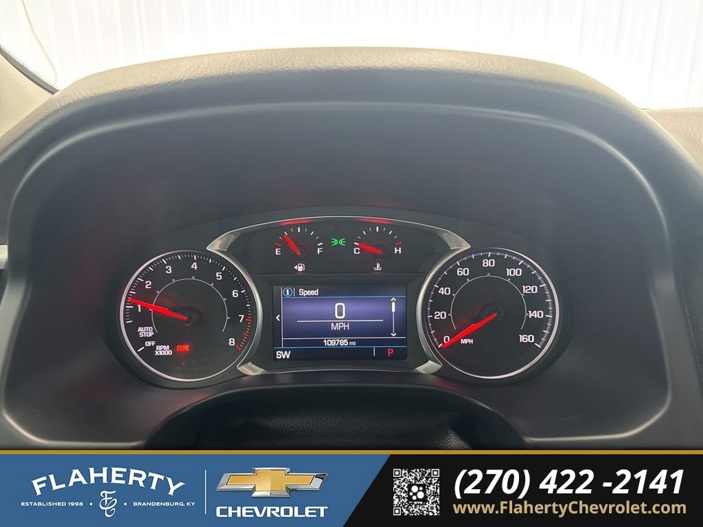 Used 2021 GMC Acadia SLE image 23