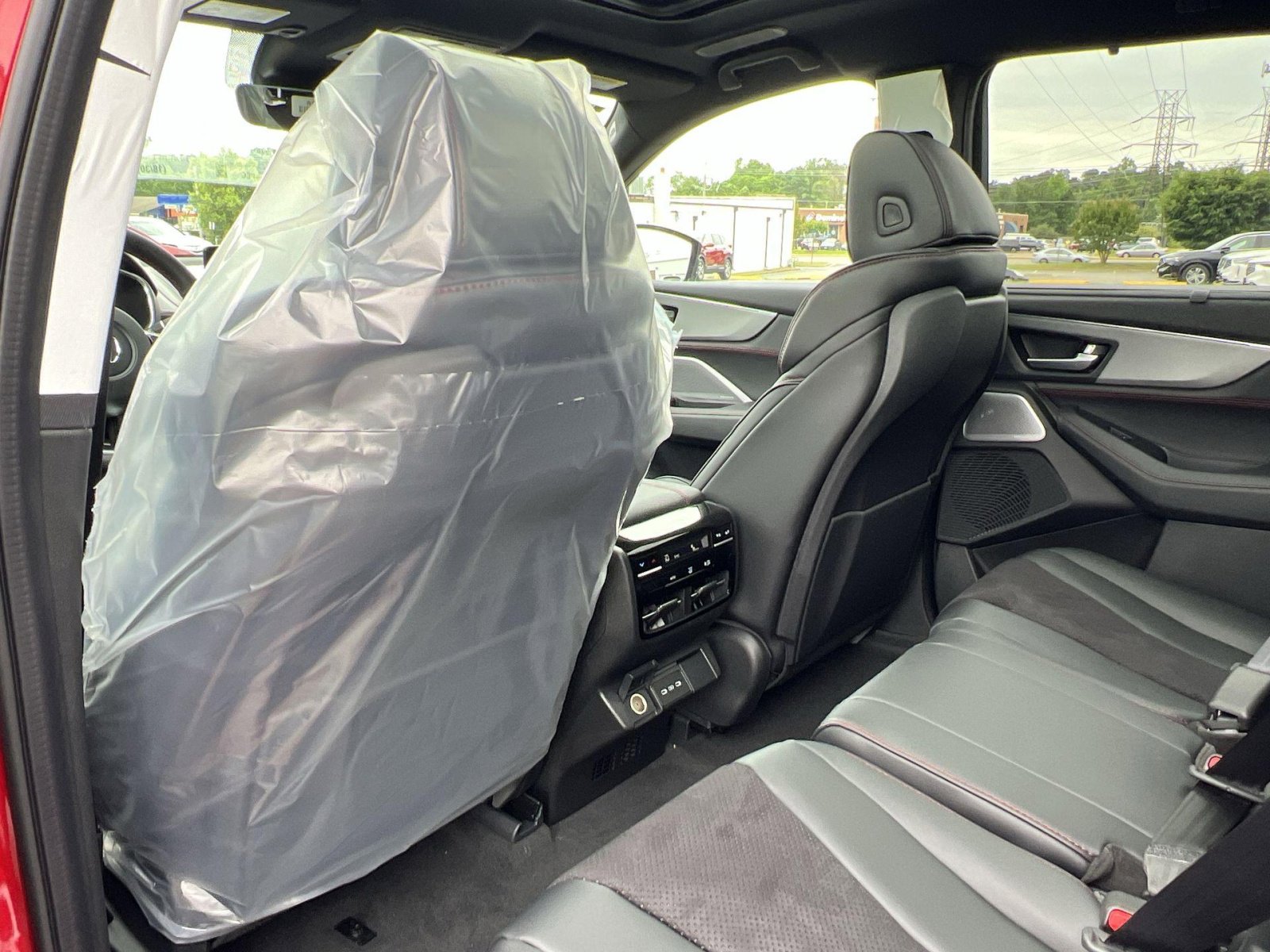 New 2026 Acura MDX A-Spec image 23