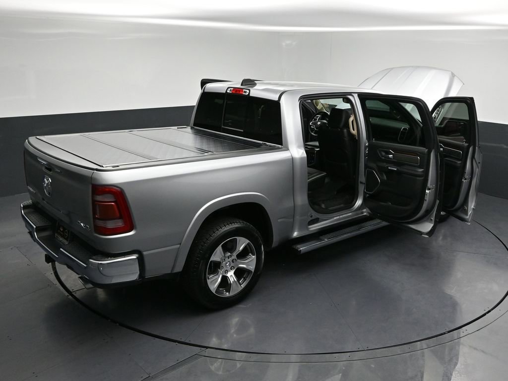 Used 2021 RAM 1500 Laramie image 34