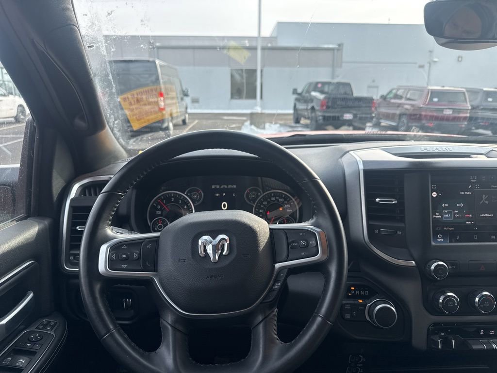 Used 2024 RAM 2500 Big Horn w/ Bed Utility Group image 39