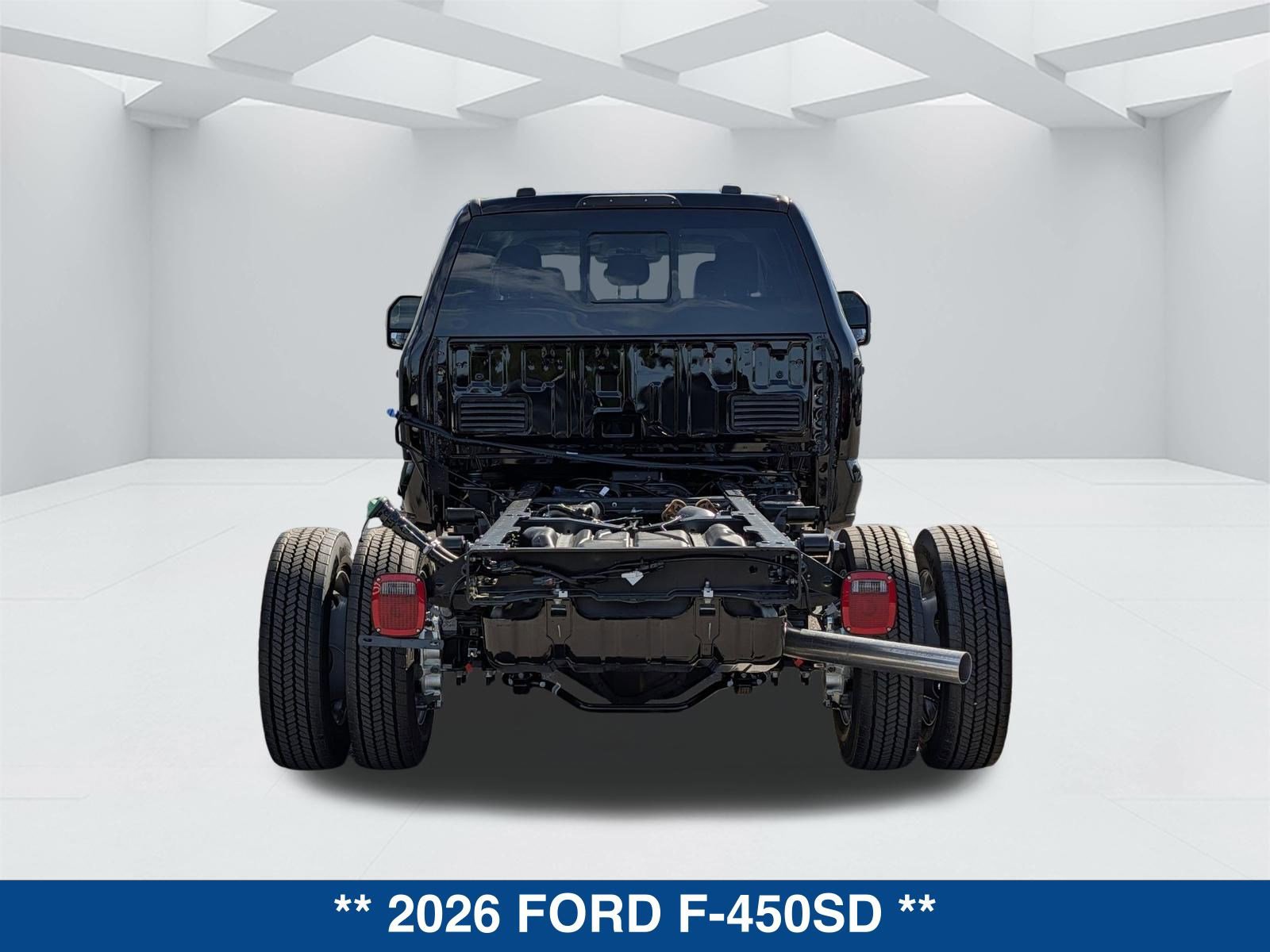 New 2026 Ford F450 XL image 6