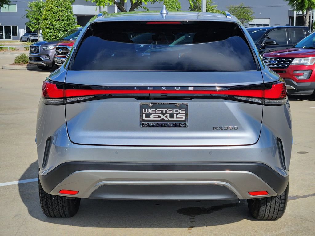 Used 2023 Lexus RX 350 Premium w/ Cold Area Package image 6