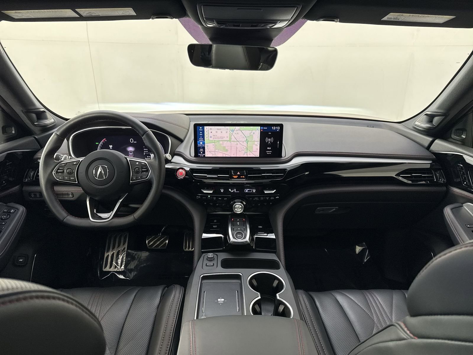 Certified 2026 Acura MDX A-Spec AWD/4WD image 25