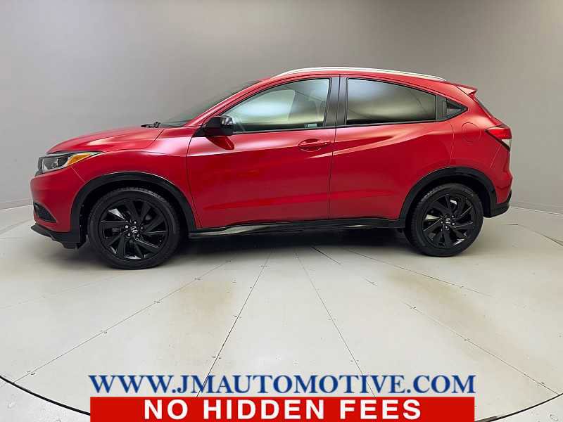 Used 2021 Honda HR-V Sport image 2