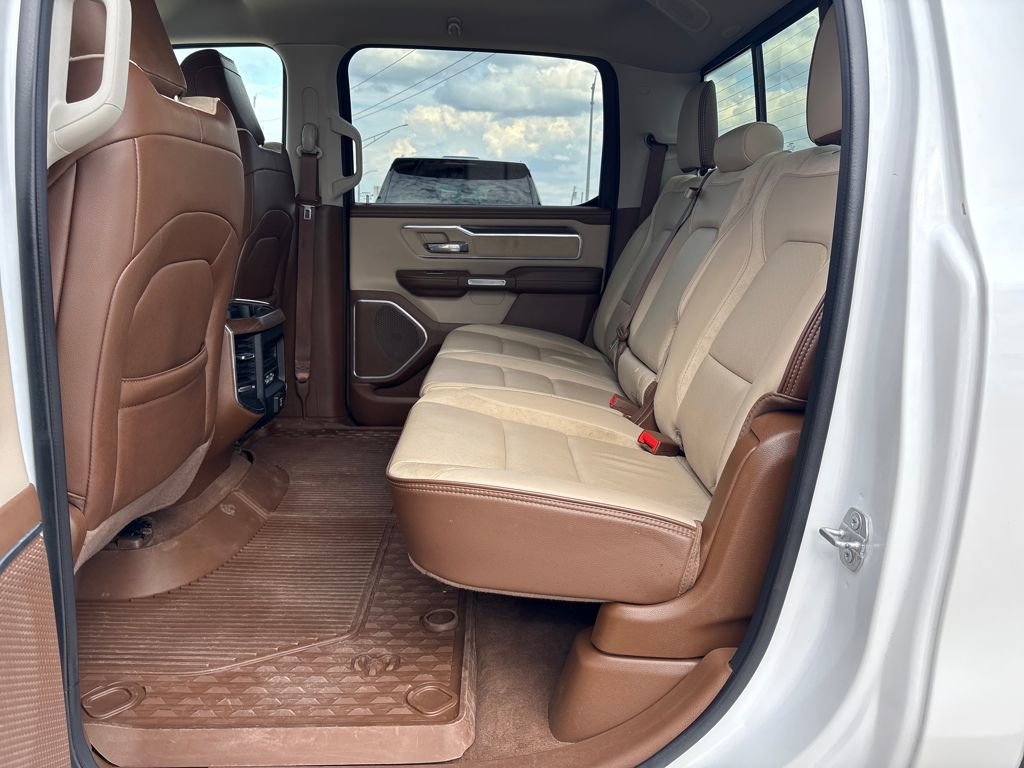 Used 2022 RAM 1500 Laramie image 29