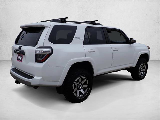 Used 2022 Toyota 4Runner TRD Off-Road AWD/4WD image 4