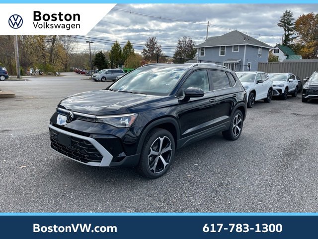 New 2025 Volkswagen Taos SEL image 1