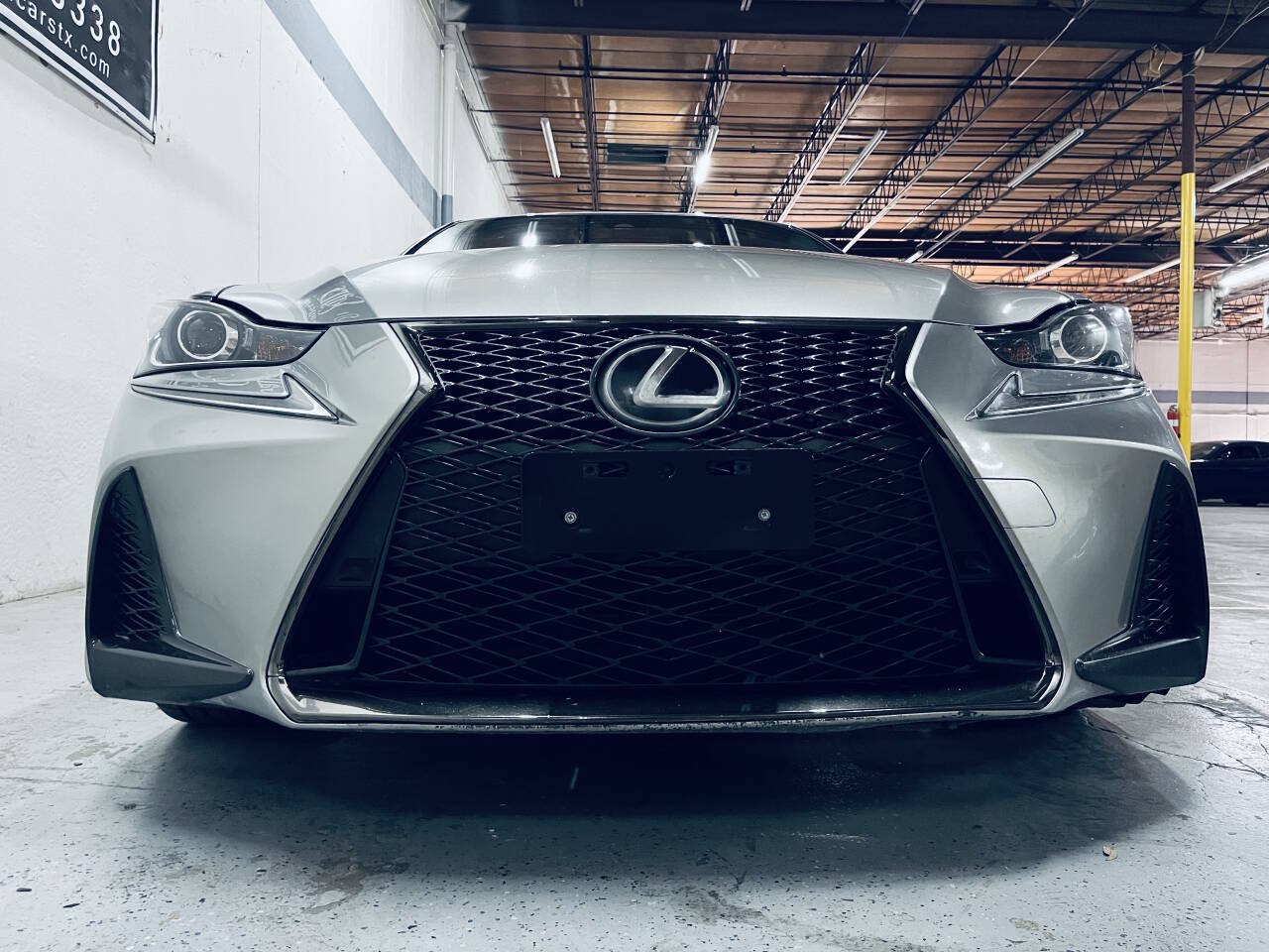 Used 2018 Lexus IS 300 F Sport RWD image 5