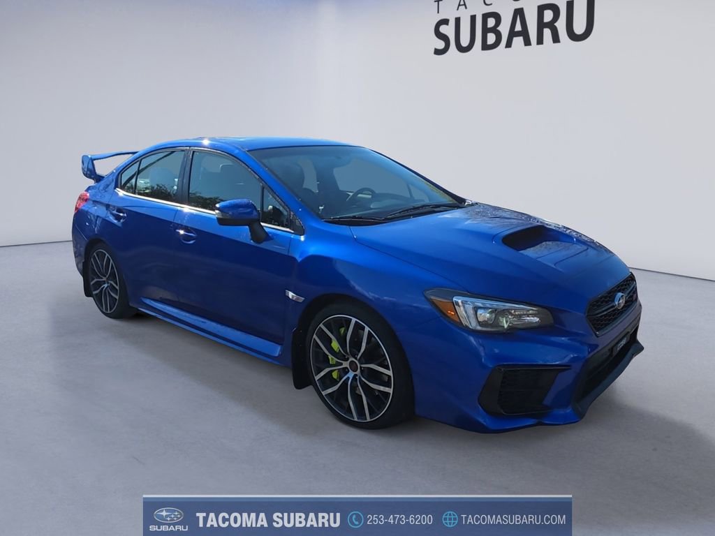 Used 2021 Subaru WRX STI Limited image 7