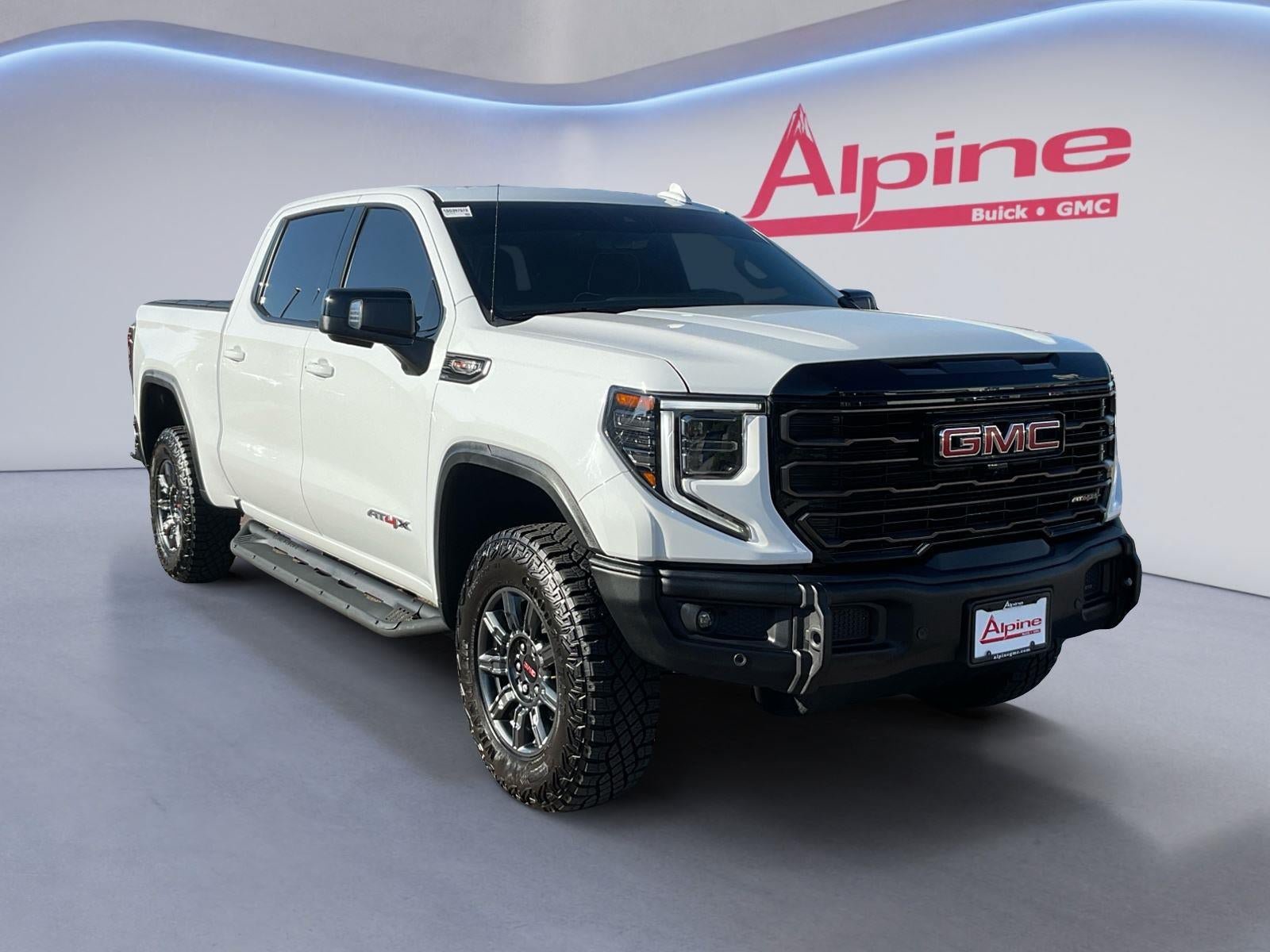 Used 2025 GMC Sierra 1500 AT4X AWD/4WD image 7