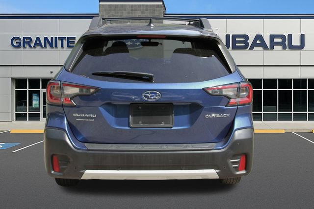 Used 2020 Subaru Outback Limited AWD/4WD image 9