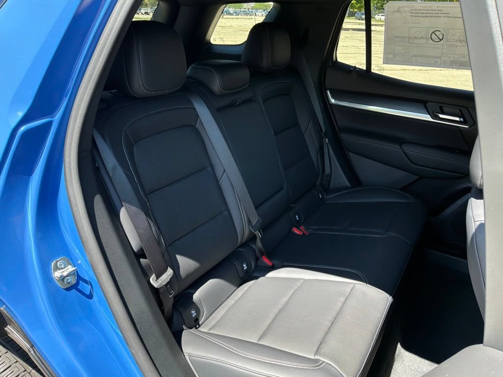 New 2027 GMC Terrain Elevation w/ Elevation Premium Package AWD/4WD image 46