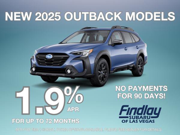 New 2025 Subaru Outback Wilderness image 2
