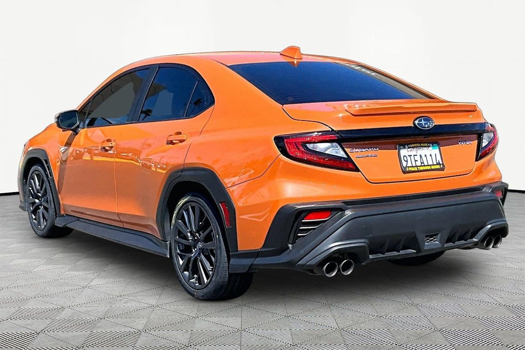 Used 2024 Subaru WRX Limited AWD/4WD image 6