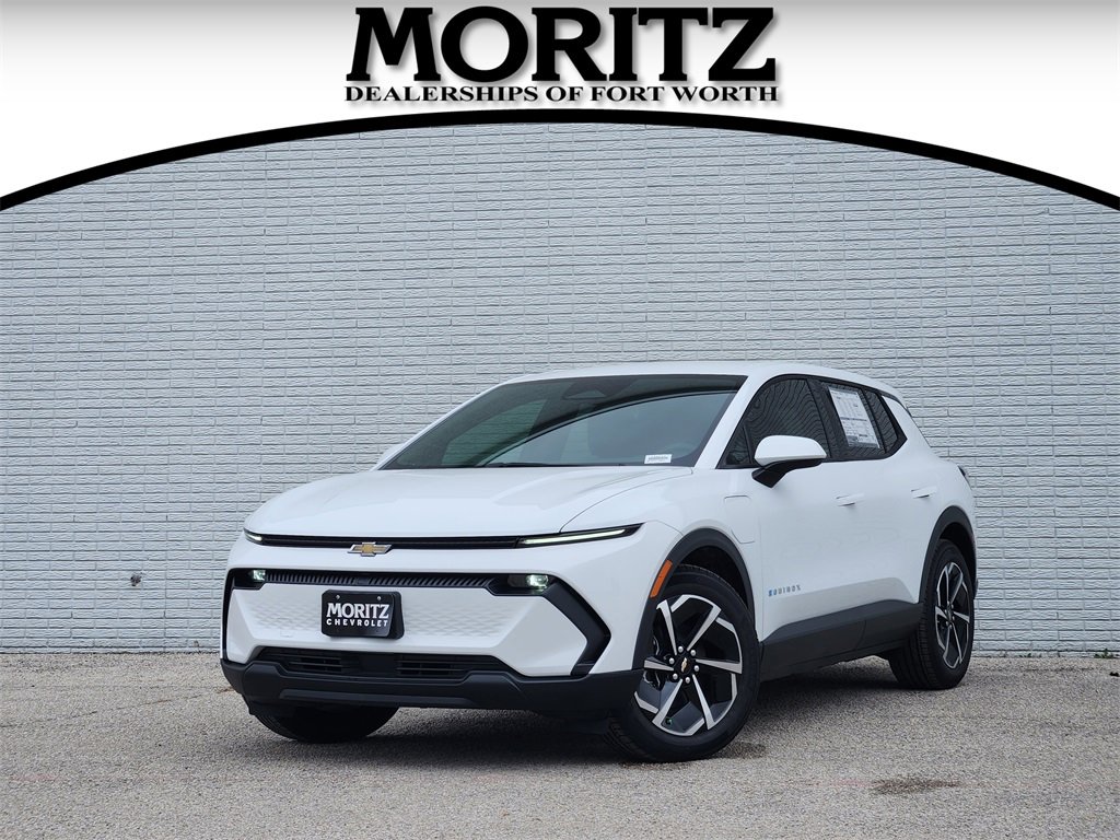 New 2026 Chevrolet Equinox EV LT image 1