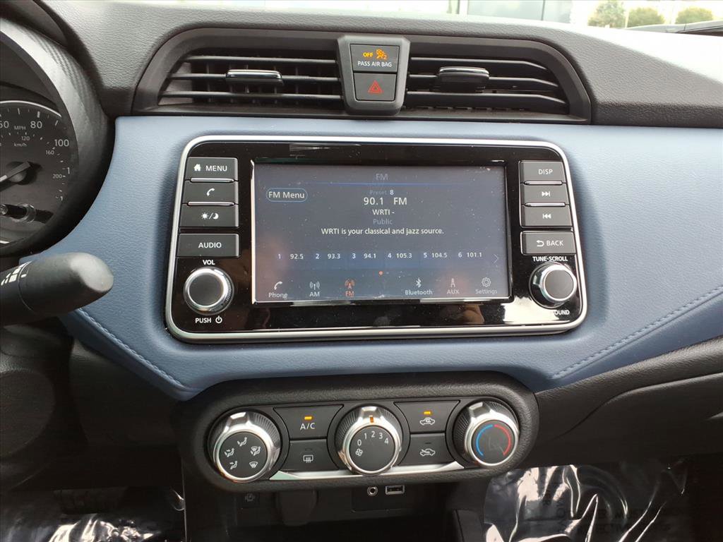 Certified 2023 Nissan Versa SV w/ Trunk Package image 30