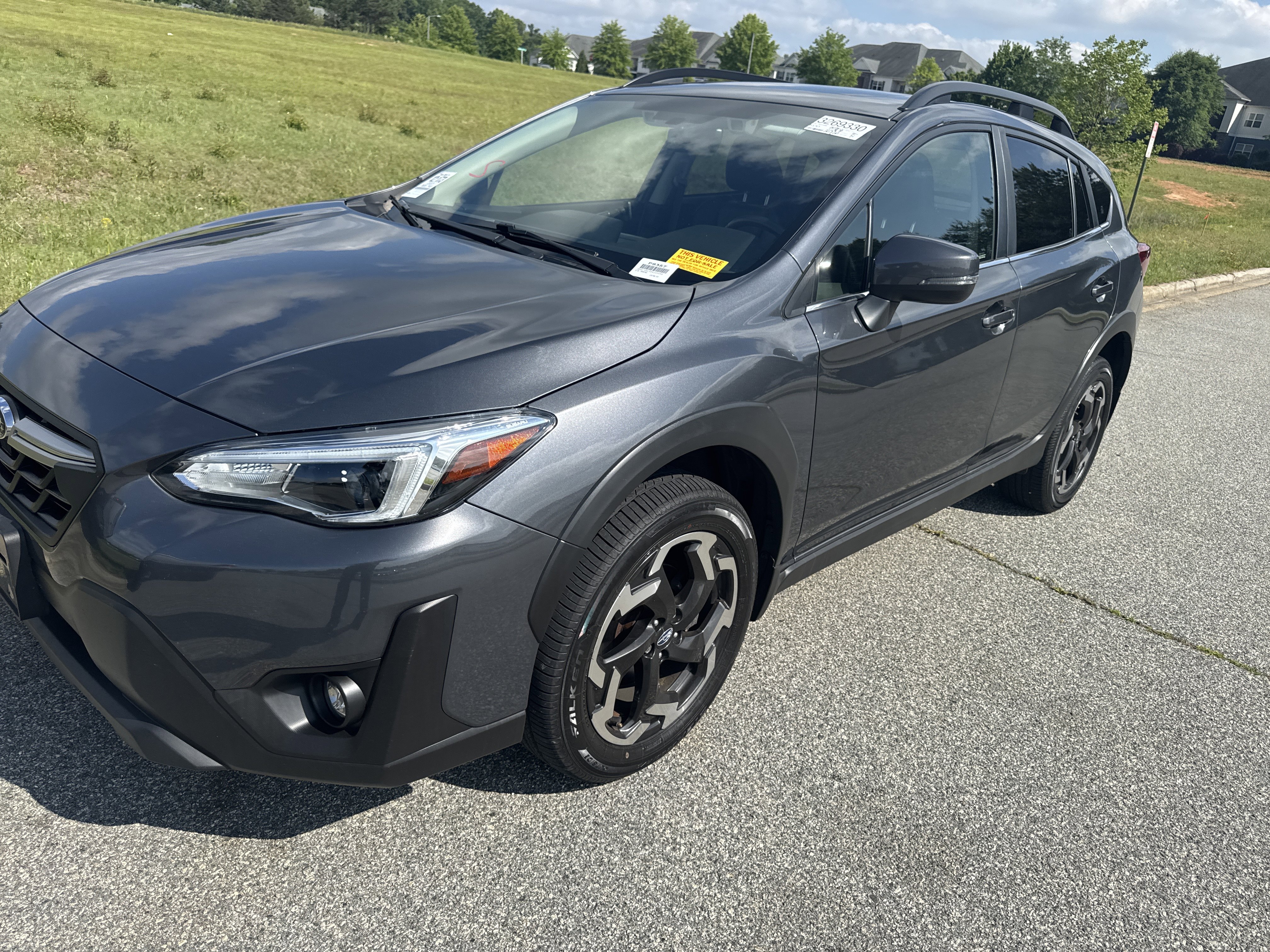 Used 2023 Subaru Crosstrek 2.5i Limited AWD/4WD image 5